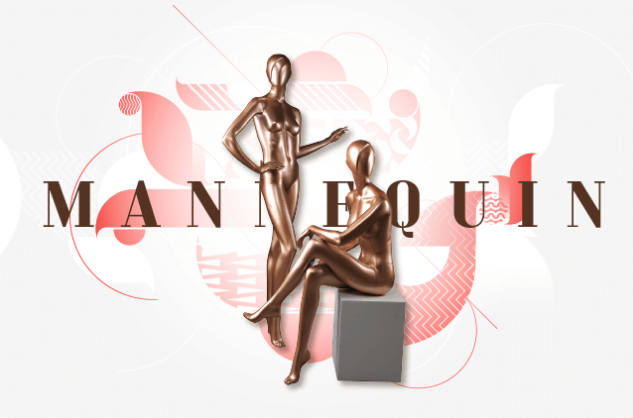 Клиент: Российский лидер по производству манекенов "Mannequins"