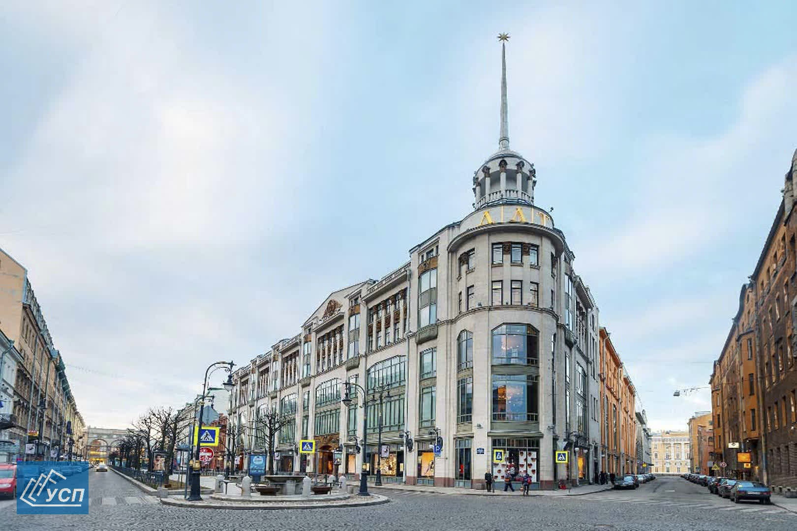 Портрет человека