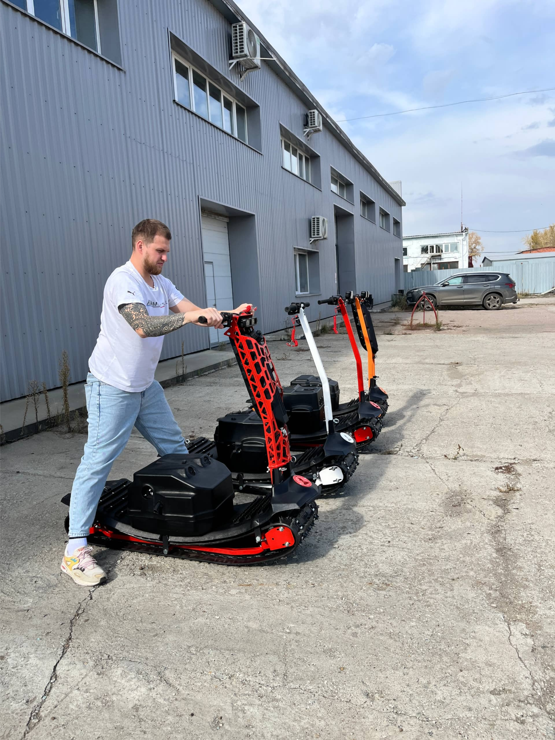 Экономия топлива и нервов